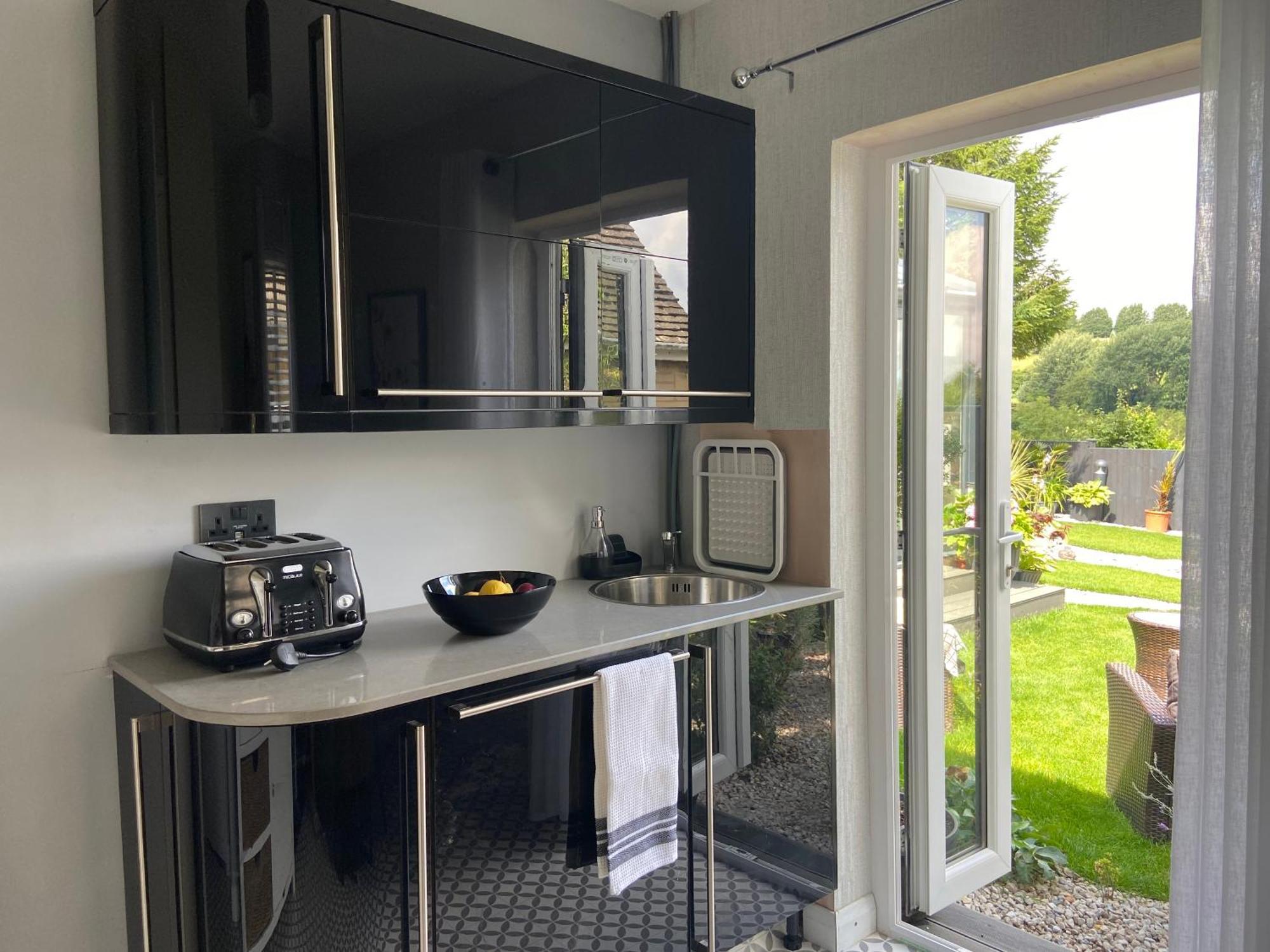 Dewcroft Villa Horsley  Exteriör bild